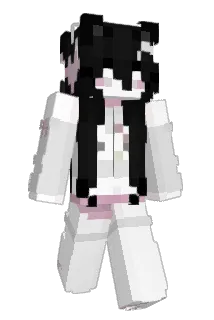 Sorareed Minecraft avatar full body
