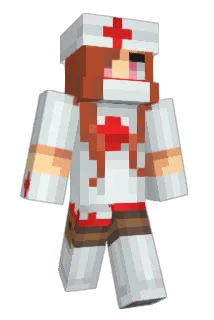 Sorastitch Minecraft avatar full body