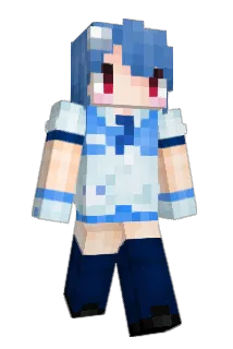 SoratL Minecraft avatar full body