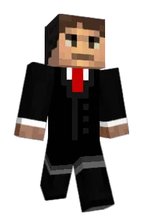 Sorata77 Minecraft avatar full body