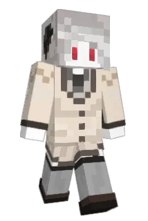 Soratch Minecraft avatar full body