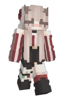 Sorawapi Minecraft avatar full body