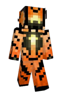 Sorax97 Minecraft avatar full body