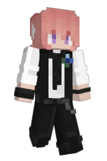Soraxar Minecraft avatar full body