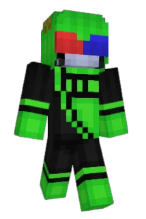 Sorb Minecraft avatar full body