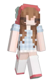 Sorbbit Minecraft avatar full body