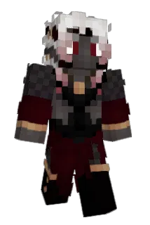 Sorbec Minecraft avatar full body