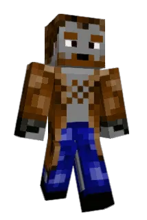 SorbieGrent Minecraft avatar full body