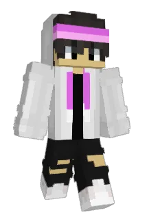 Sorbinox Minecraft avatar full body