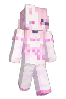 Sorbu Minecraft avatar full body