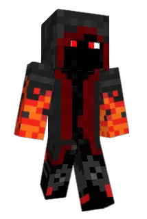 Sorcerer505 Minecraft avatar full body