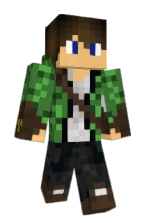 Sorcererking99 Minecraft avatar full body