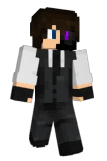 SorchTR Minecraft avatar full body