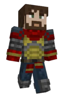 Sordleb Minecraft avatar full body