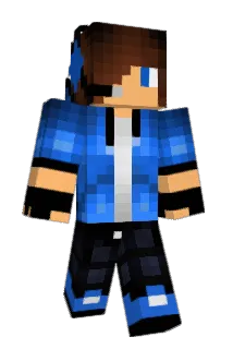 Sordow95 Minecraft avatar full body