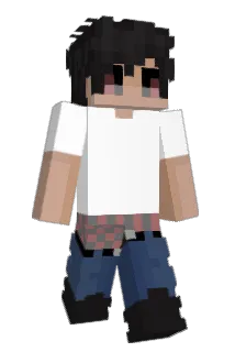 Sore05 Minecraft avatar full body