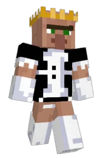 SorePuppy Minecraft avatar full body