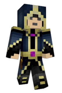 Sorej Minecraft avatar full body
