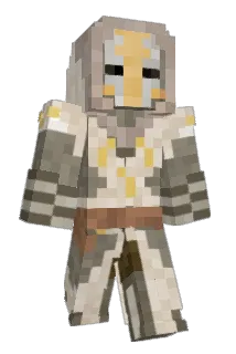 Soreledeconneur Minecraft avatar full body
