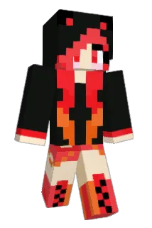 Soren1225 Minecraft avatar full body