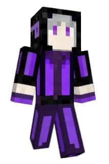 SorenEricMent Minecraft avatar full body