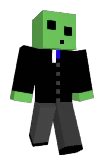 Minecraft-Avatar von SorenFlash: ganzer Körper