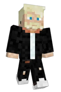 SorenKulle Minecraft avatar full body