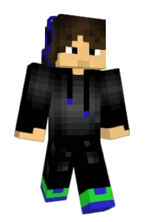 Sorencz Minecraft avatar full body