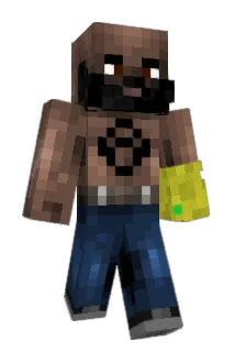 Sorensenn Minecraft avatar full body