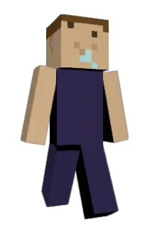 Soreption Minecraft avatar full body