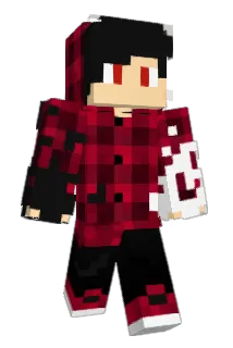 Soressantos Minecraft avatar full body