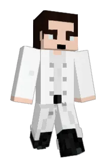 Sorezo Minecraft avatar full body