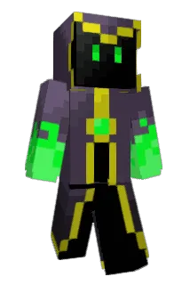 Sorg757 Minecraft avatar full body