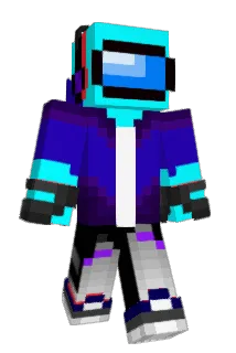 Sorgenfri95 Minecraft avatar full body