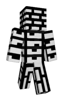 Sorghuman_3301 Minecraft avatar full body
