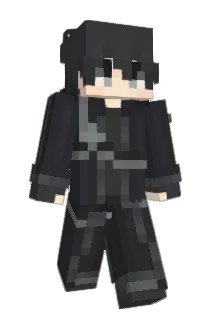 Sorgul666 Minecraft avatar full body