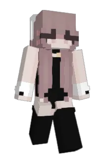 Sorha Minecraft avatar full body