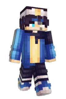 Sorhin Minecraft avatar full body