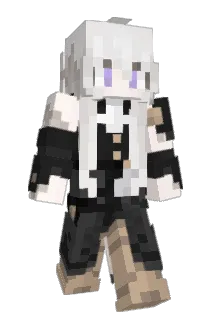 Sorian_ Minecraft avatar full body