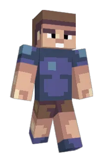 SoricFire Minecraft avatar full body