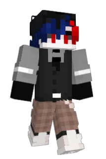 SorickCH Minecraft avatar full body