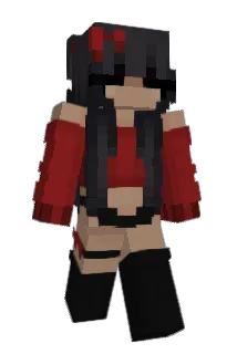 Soriel_ Minecraft avatar full body