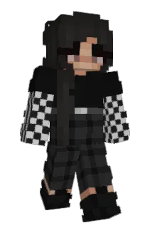 Sorii_Amore Minecraft avatar full body