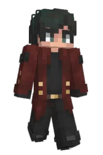 Soriinn Minecraft avatar full body