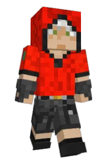 SorinDawntracker Minecraft avatar full body