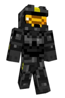 Sorisha Minecraft avatar full body