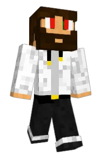 Sork676 Minecraft avatar full body