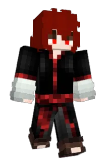 Sorkpvp Minecraft avatar full body
