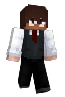 Sorman_ Minecraft avatar full body