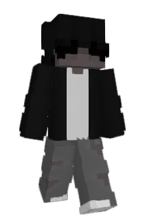 Sorna Minecraft avatar full body